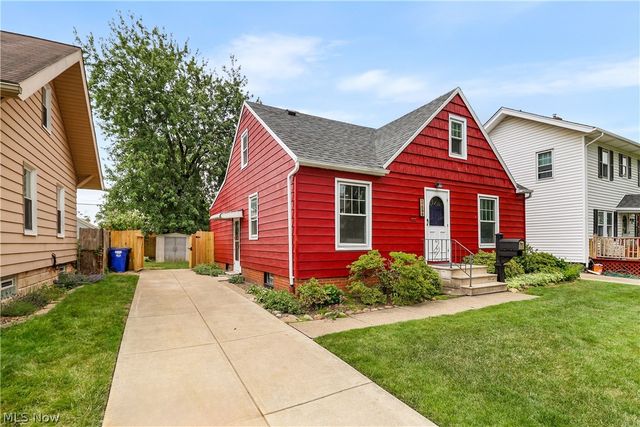 17009 Sedalia Avenue, Cleveland, OH 44135