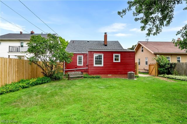 17009 Sedalia Avenue, Cleveland, OH 44135
