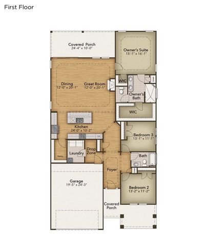 528 Banna Arch Loop, Myrtle Beach, SC 29579