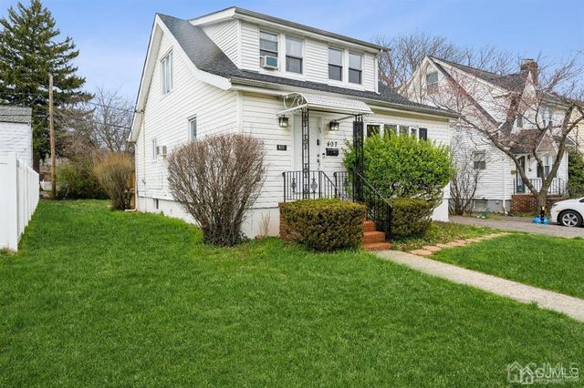 407 Harrison Avenue, Highland Park, NJ 08904