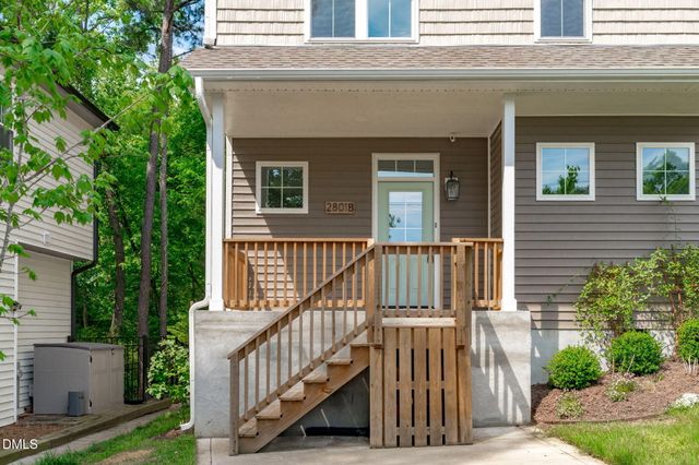 2801b Cannada Avenue, Durham, NC 27704