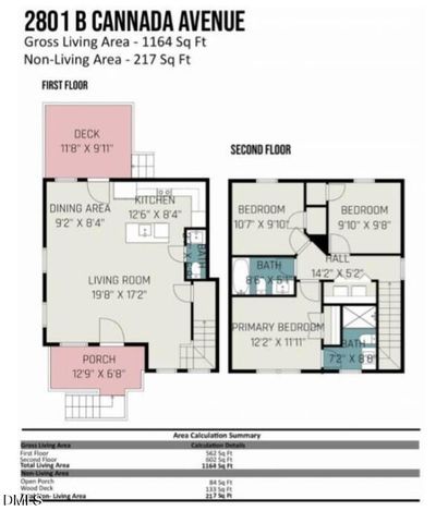 2801b Cannada Avenue, Durham, NC 27704