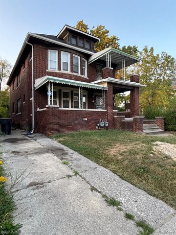 1714 Calvert Street, Detroit, MI 48206