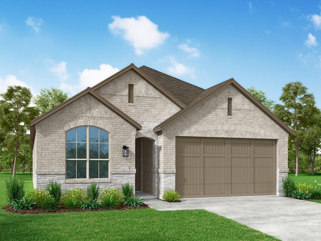 545 High Summit DR, Georgetown, TX 78628