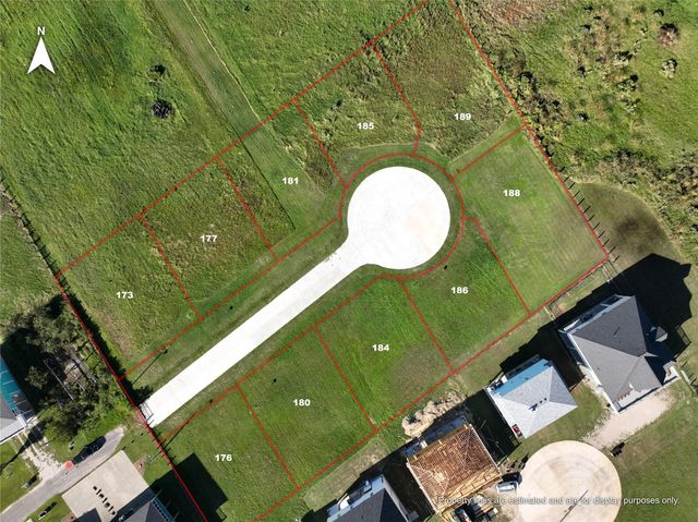 189 Ocean View Drive, Crystal Beach, TX 77650