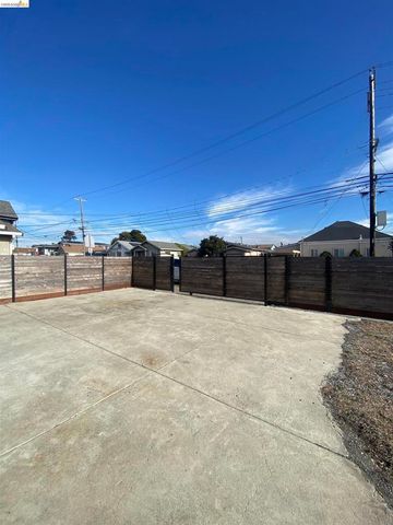 Chanslor Ave, Richmond, CA 94801