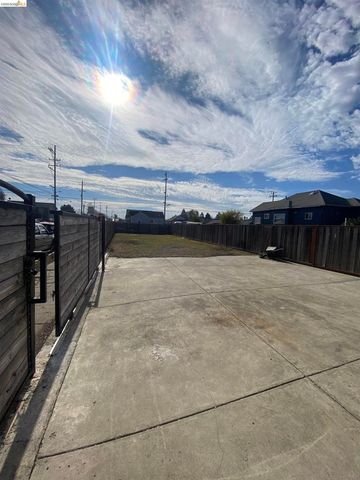 Chanslor Ave, Richmond, CA 94801