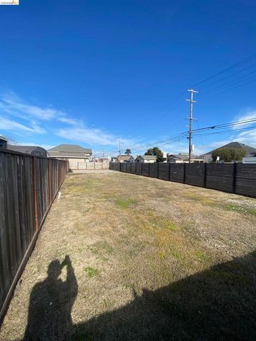 Chanslor Ave, Richmond, CA 94801