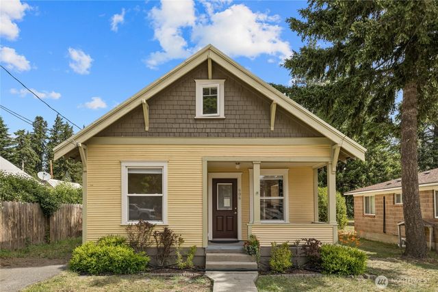 606 W 2nd Street, Cle Elum, WA 98922