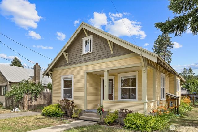 606 W 2nd Street, Cle Elum, WA 98922