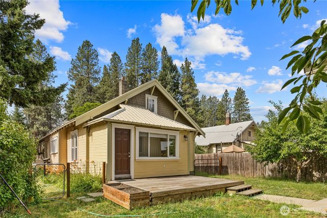606 W 2nd Street, Cle Elum, WA 98922