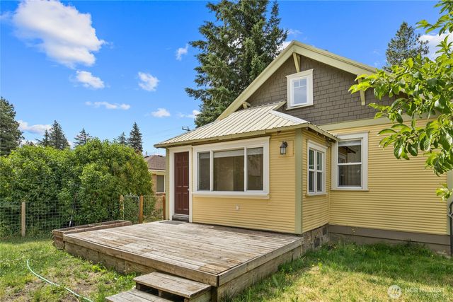 606 W 2nd Street, Cle Elum, WA 98922