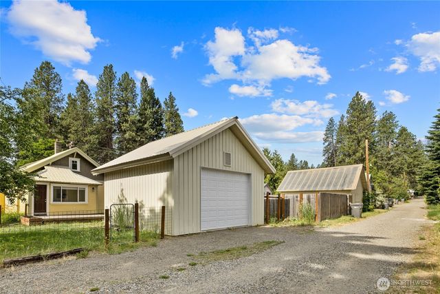 606 W 2nd Street, Cle Elum, WA 98922