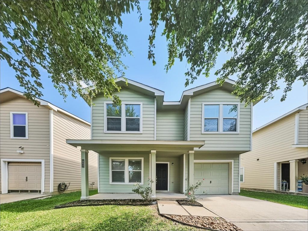 19842 Stonecross Glen Lane, Cypress, TX 77433