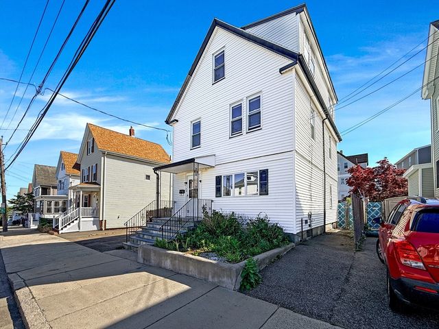 38 Adams Ave, Everett, MA 02149