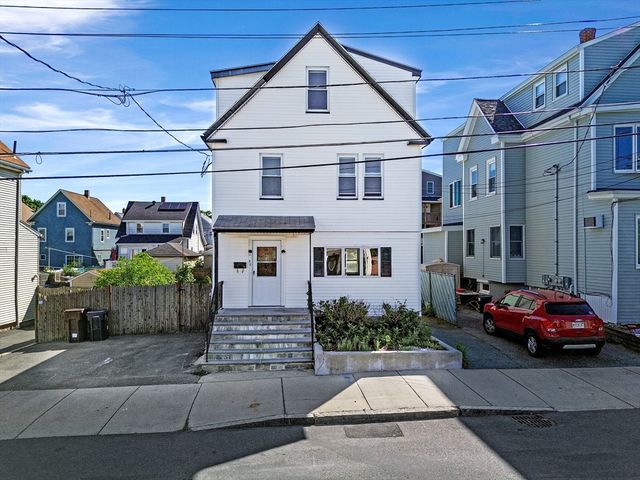 38 Adams Ave, Everett, MA 02149