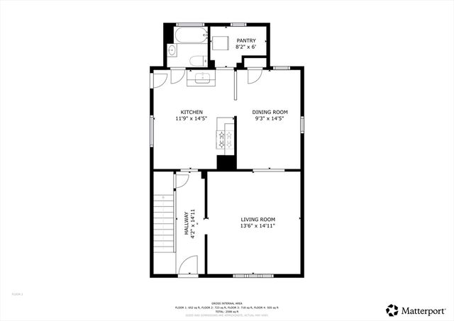 38 Adams Ave, Everett, MA 02149