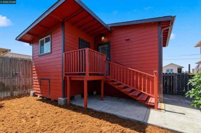 10 12 Street, Richmond, CA 94801