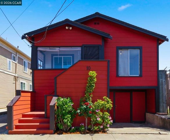10 12 Street, Richmond, CA 94801