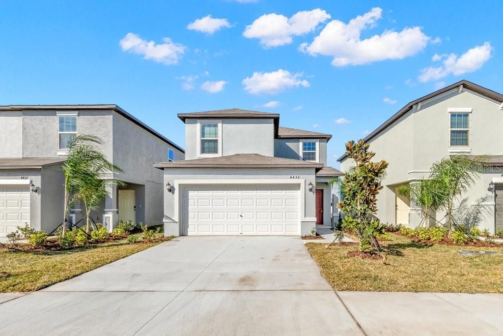 Image 2 of property listing at 4436 GLOBE THISTLE DRIVE, Tampa, FL 33619