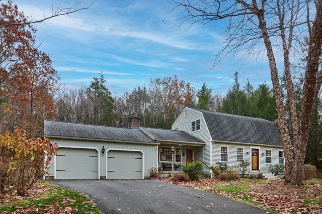 91 Montague Road, Westhampton, MA 01027