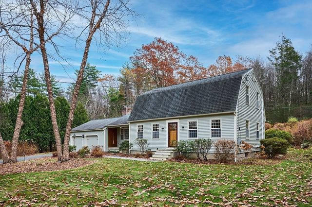 91 Montague Road, Westhampton, MA 01027