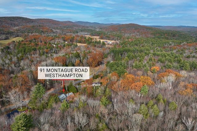 91 Montague Road, Westhampton, MA 01027