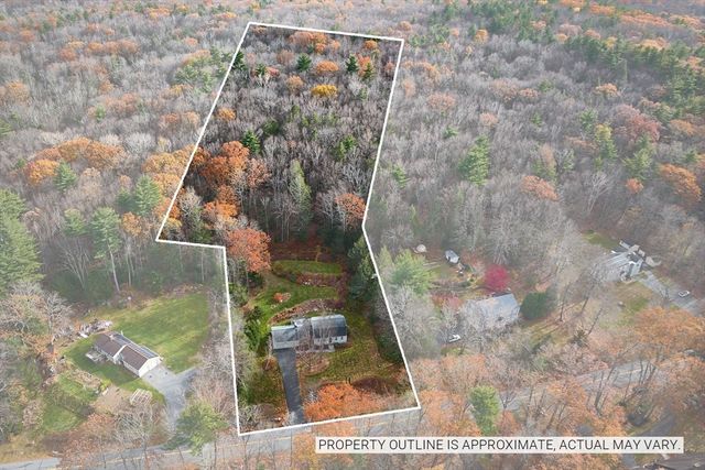 91 Montague Road, Westhampton, MA 01027