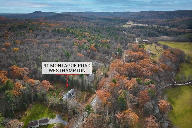 91 Montague Road, Westhampton, MA 01027