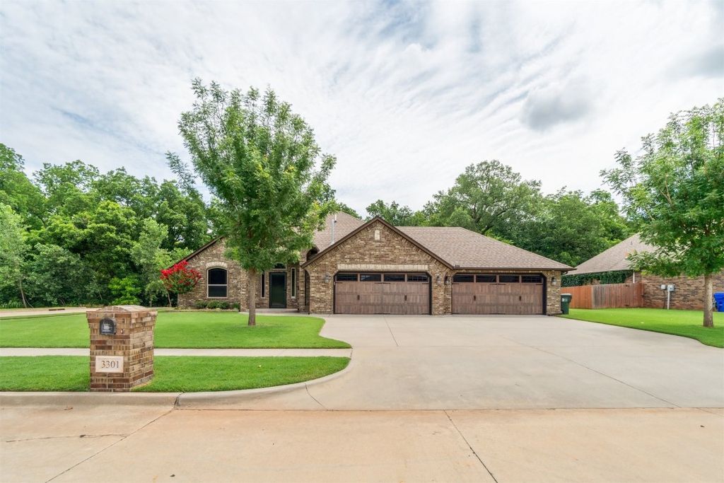 3301 Wood Valley Road, Norman, OK 73071