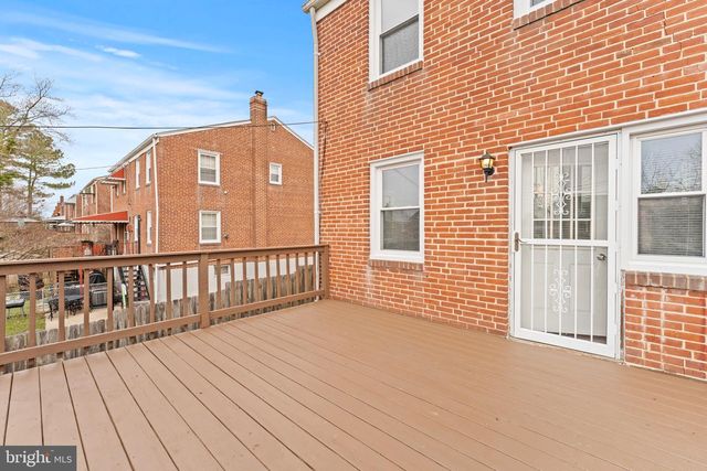 3217 WOODRING AVE, Baltimore, MD 21234