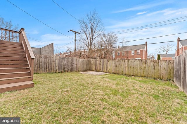 3217 WOODRING AVE, Baltimore, MD 21234