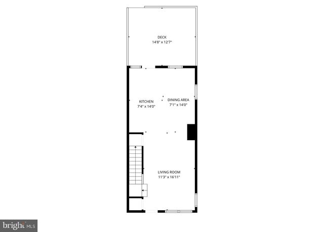 3217 WOODRING AVE, Baltimore, MD 21234