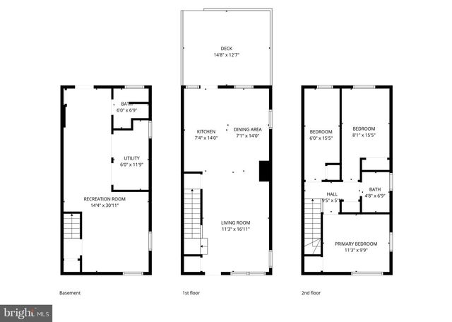 3217 WOODRING AVE, Baltimore, MD 21234