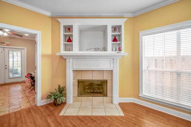 207 Georgetown Ln., Hattiesburg, MS 39402