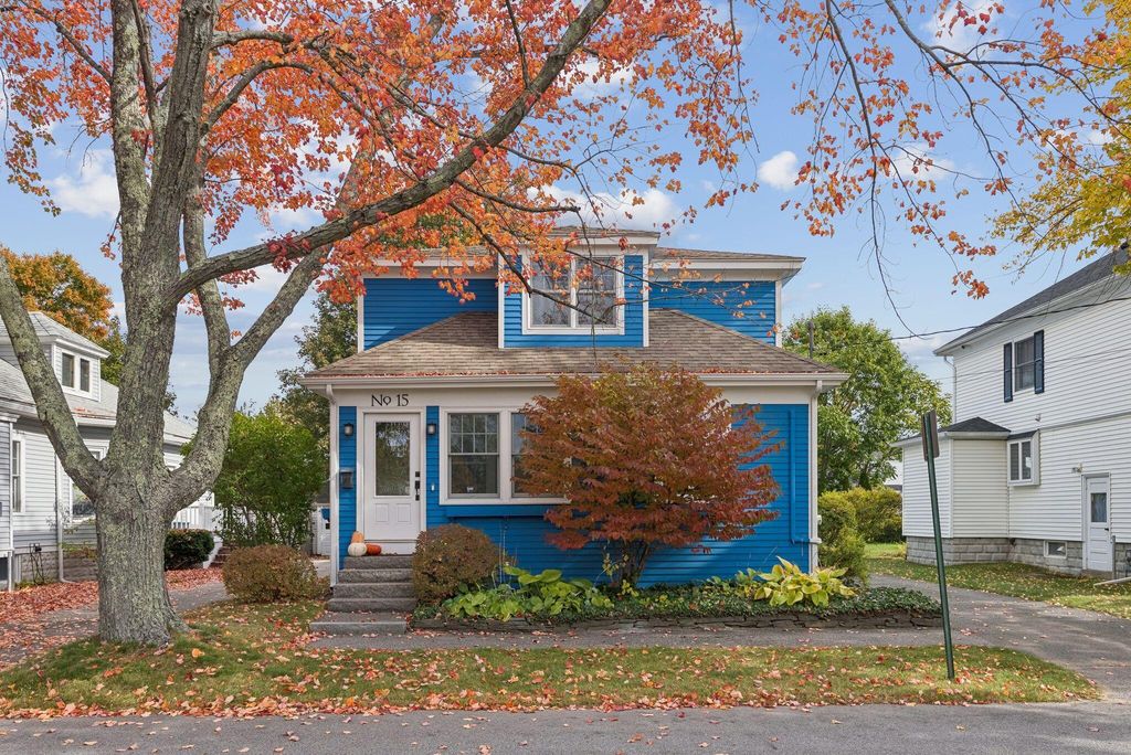 15 Thirlmere Avenue, South Portland, ME 04106 — photo 2