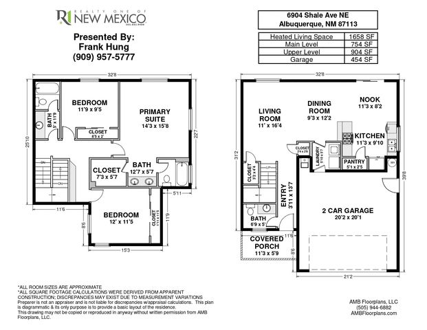 6904 Shale Avenue NE, Albuquerque, NM 87113