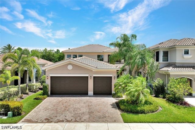 13750 Callisto AVE, Naples, FL 34109