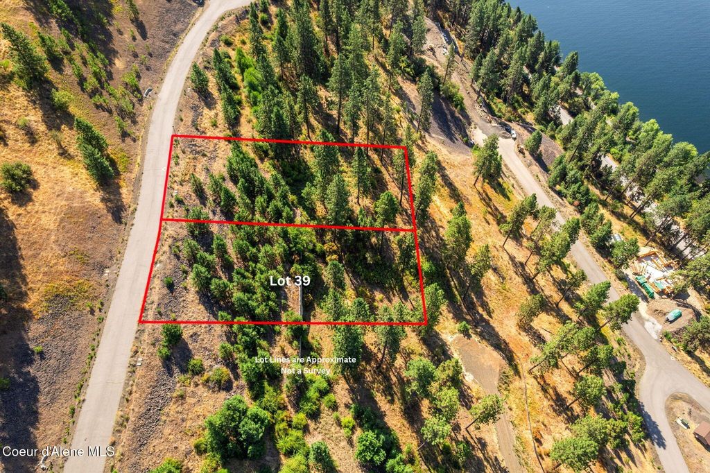 NNA S PROMONTORY RD (LOT 39), Harrison, ID 83833 photo 11
