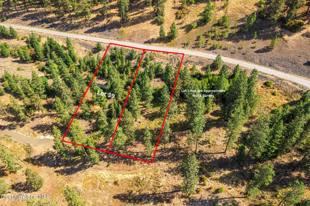 NNA S PROMONTORY RD (LOT 39), Harrison, ID 83833 photo 5