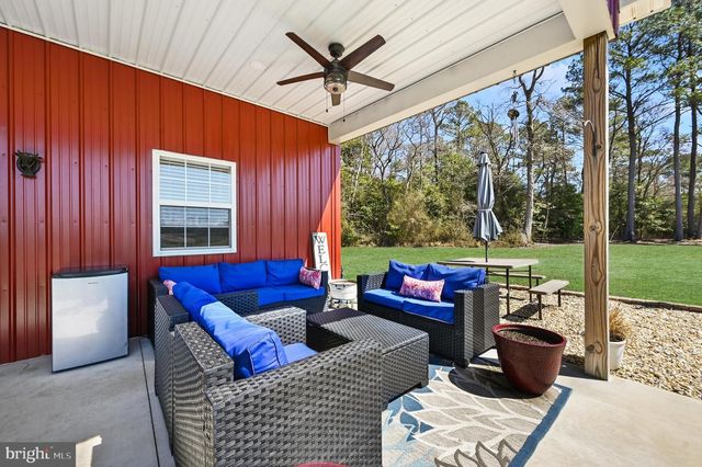 33737 BOB SMITH ROAD, Parsonsburg, MD 21849
