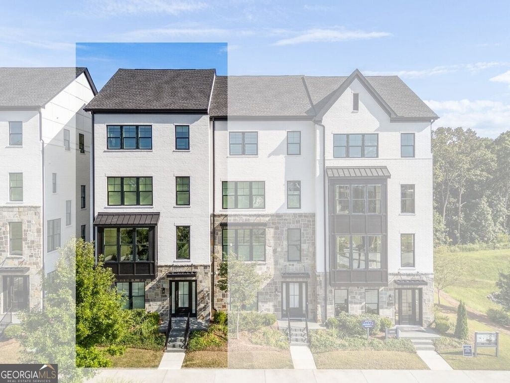 2044 Juliette Avenue, Alpharetta, GA 30009 — exterior