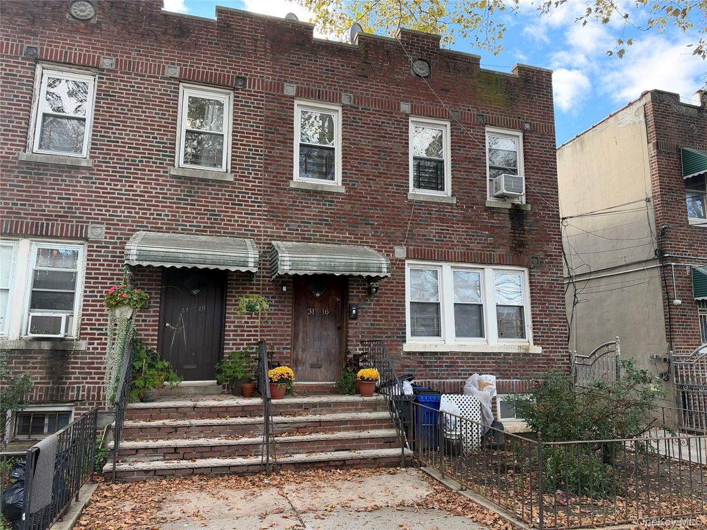 3116 101st Street, East Elmhurst, NY 11369 — exterior