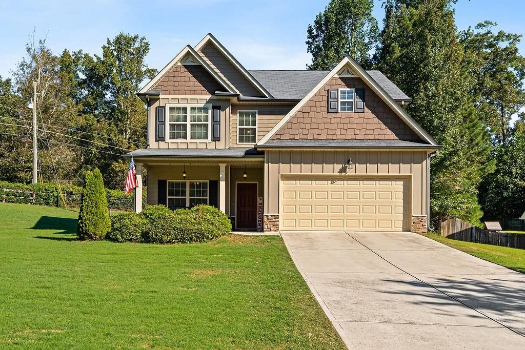 11 Ashley Pointe Drive, Hiram, GA 30141