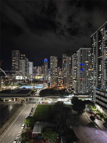 1600 NE 1st Ave 1407, Miami, FL 33132