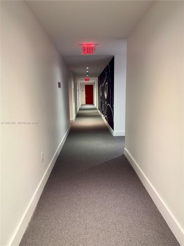 1600 NE 1st Ave 1407, Miami, FL 33132