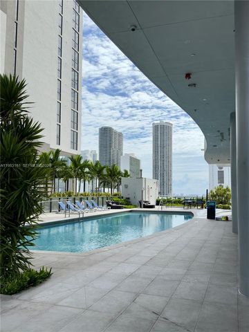 1600 NE 1st Ave 1407, Miami, FL 33132