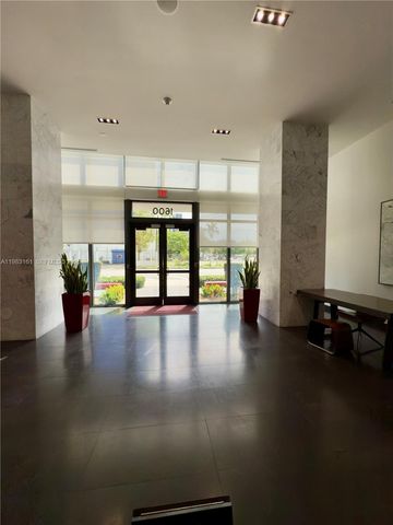 1600 NE 1st Ave 1407, Miami, FL 33132