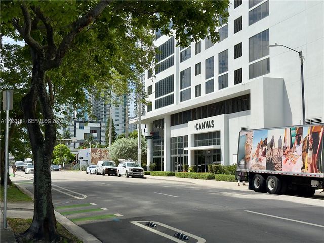 1600 NE 1st Ave 1407, Miami, FL 33132