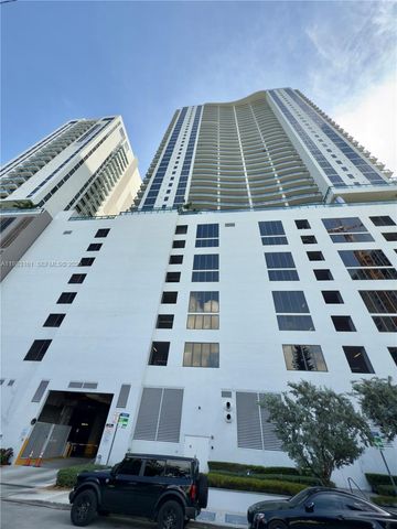 1600 NE 1st Ave 1407, Miami, FL 33132